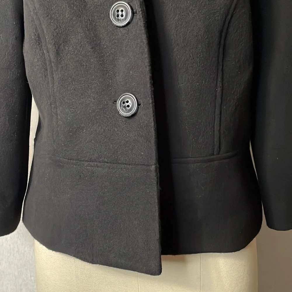 Tribella, black jacket. Size 12 - Picture 3 of 10